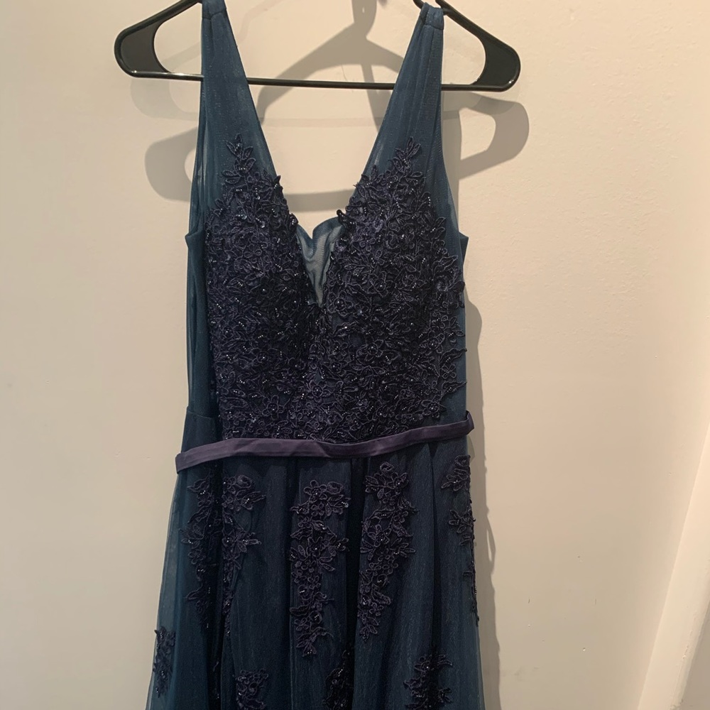Gown